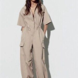 ZARA Jumpsuit